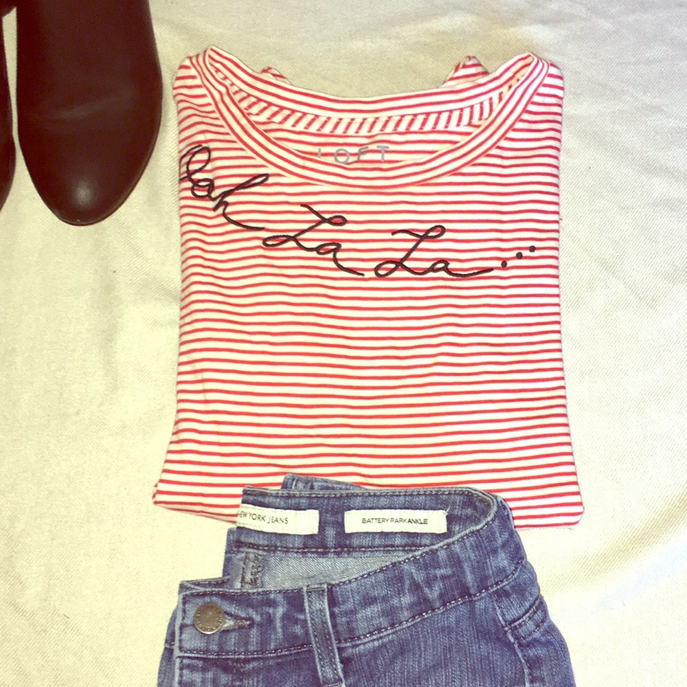 Vintage soft tee